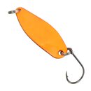 FTM Spoon Hammer 2,4 g Front camou-brown/ Back UV orange