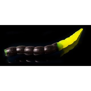 Trout Jara Bufworm Knoblauch 65mm 201 schwarz gelb