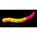 Trout Jara Bufworm Knoblauch 65mm 202 gelb pink
