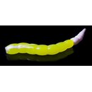 Trout Jara Bufworm Knoblauch 65mm 206 gelb wei