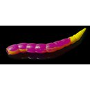 Trout Jara Bufworm Knoblauch 65mm 209 pink gelb