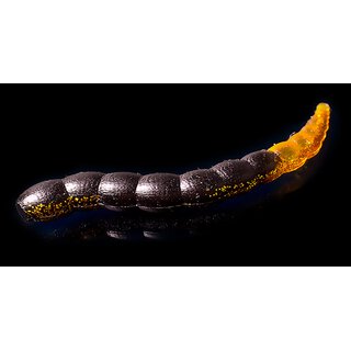 Trout Jara Bufworm Knoblauch 65mm 214 schwarz gold