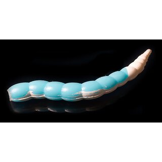 Trout Jara Bufworm Knoblauch 65mm 220 blau wei