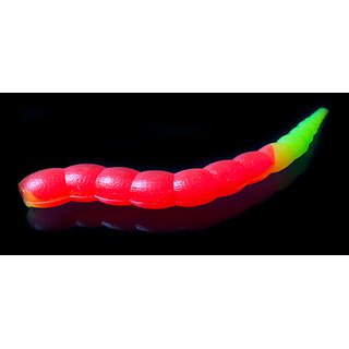 Trout Jara Bufworm Knoblauch 65mm 221 rot grn