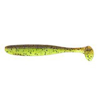 Easy Shiner 4 Green Pumpkin/Chartreuse