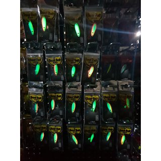 Trout Bait Grosi II; 1,8 g GLOW