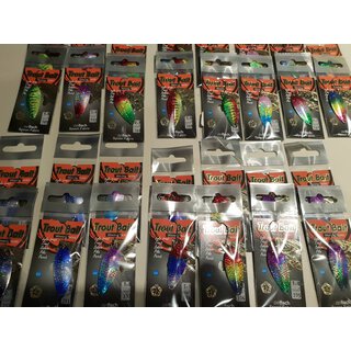 Trout Bait Grosi 5, 1,8 g
