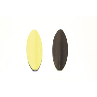 Praesten Durchlaufblinker 4,5 g Black/Yellow