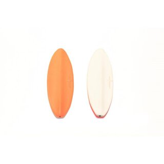 Praesten Durchlaufblinker 1,8 g Orange-Glow