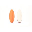 Praesten Durchlaufblinker 1,8 g Orange-Glow