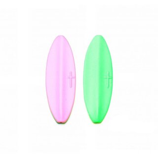 Praesten Durchlaufblinker 1,8 g Green/Pink