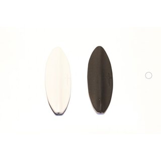 Praesten Durchlaufblinker 1,8 g Black-Glow