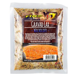 FTM Gravad Lax Wacholder 175g