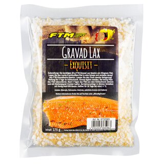 FTM Gravad Lax Exquisit 175g