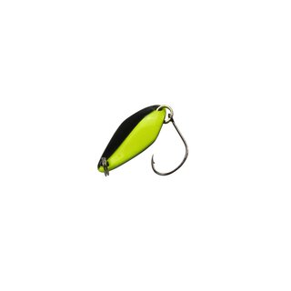 FTM Spoon Tremo 2,3 g UV schwarz-gelb