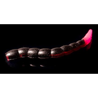 Trout Jara Bufworm Knoblauch 65mm 218 schwarz pink