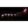 Trout Jara Bufworm Knoblauch 65mm 218 schwarz pink