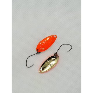 Herakles Spoon K1 1,8 g 76 Orange Glitter
