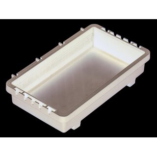 Meiho Tray BM-S black