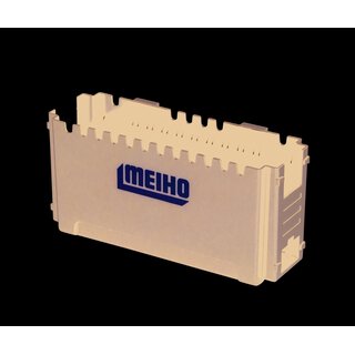 Meiho Side Pocket BM-120 black