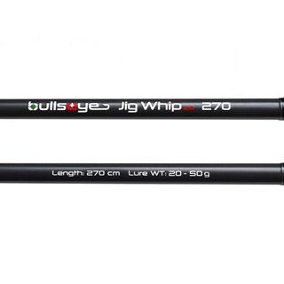 Bullseye Jig Whip 2.0; 270 cm
