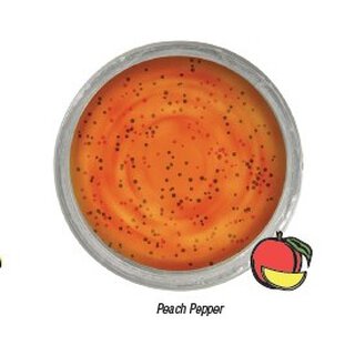 Peach & Pepper
