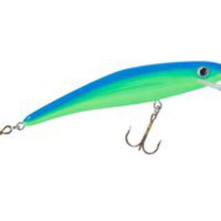 MK UV Wobbler Shallow Runner Blue Melon 9 cm; 0,8 m