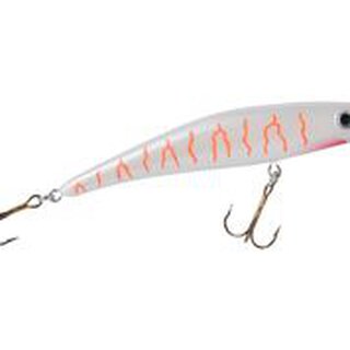 MK UV Wobbler Shallow Runner Albino 9 cm; 0,8 m