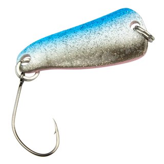 FTM Spoon Rumba Blau-Silber-Glitter/Rosa 1,6 g