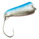 FTM Spoon Rumba Blau-Silber-Glitter/Rosa 3,6 g