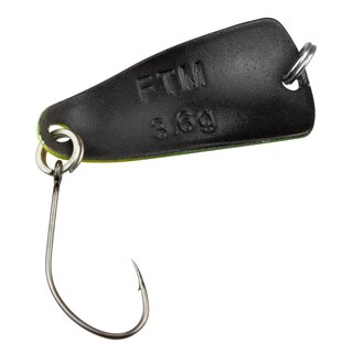 FTM Spoon Rumba Grn-Gelb-Orange/Schwarz 1,6 g