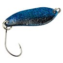 FTM Spoon Dragon 2,5 g Schwarz-Blau-Glitter/Rosa