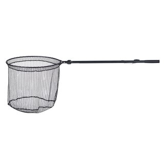 Faltbarer Spinnfischerkescher mit Magnet