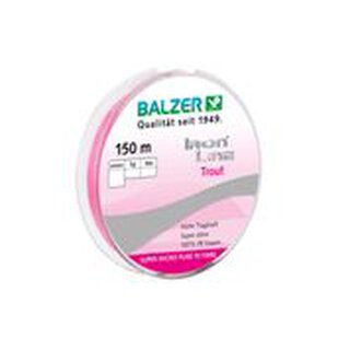 Balzer Iron Line Trout Attack150 m 0,06 mm, 4,1 kg