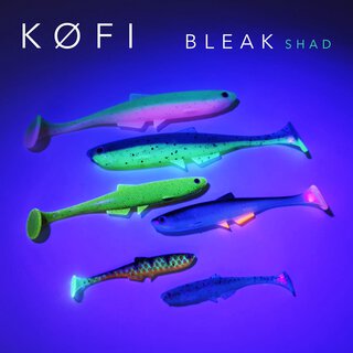 Kofi Bleak Shad 6 cm