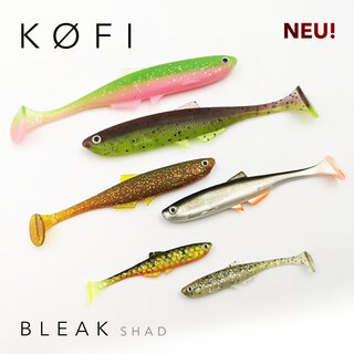 Kofi Bleak Shad 6 cm