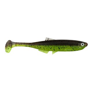 Kofi Bleak Shad 6 cm Green Pumpkin