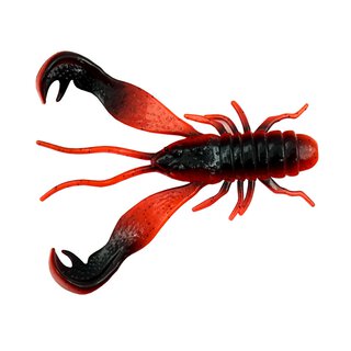 Finesse Filet Craw 10 cm Red Craw