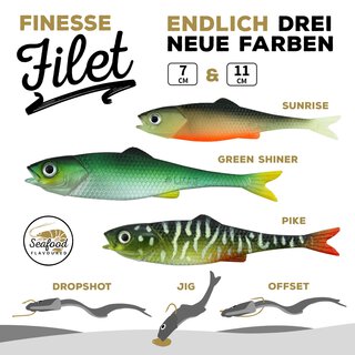 Finesse Filet  7 cm