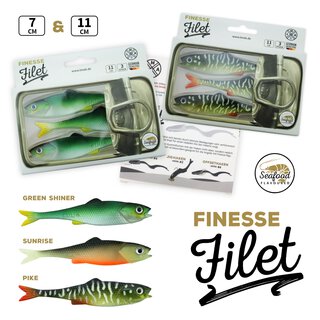 Finesse Filet  7 cm