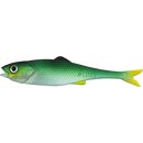 Finesse Filet  11 cm Green Shiner