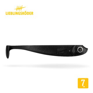 Lieblingsköder Mr. Black 7 cm