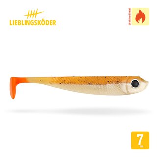 Lieblingskder Whsky Orange 7 cm