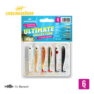 Ultimate Collection Klares Wasser 6 cm