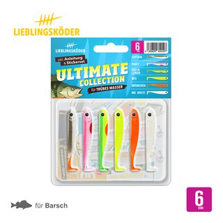 Ultimate Collection Trbes Wasser 6 cm