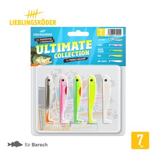 Ultimate Collection Trbes Wasser 7 cm