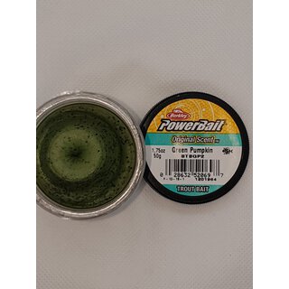 Berkley Green Pumpkin 50 g