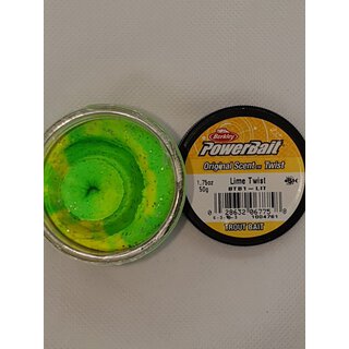 Berkley Lime Twist 50 g