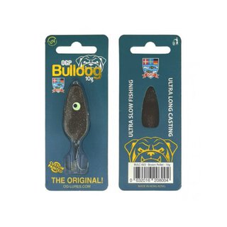 Bulldog Mini 4 g brown pellet,