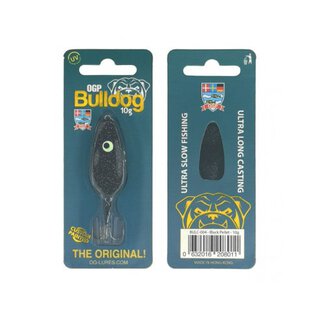 Bulldog Mini 4 g black pellet